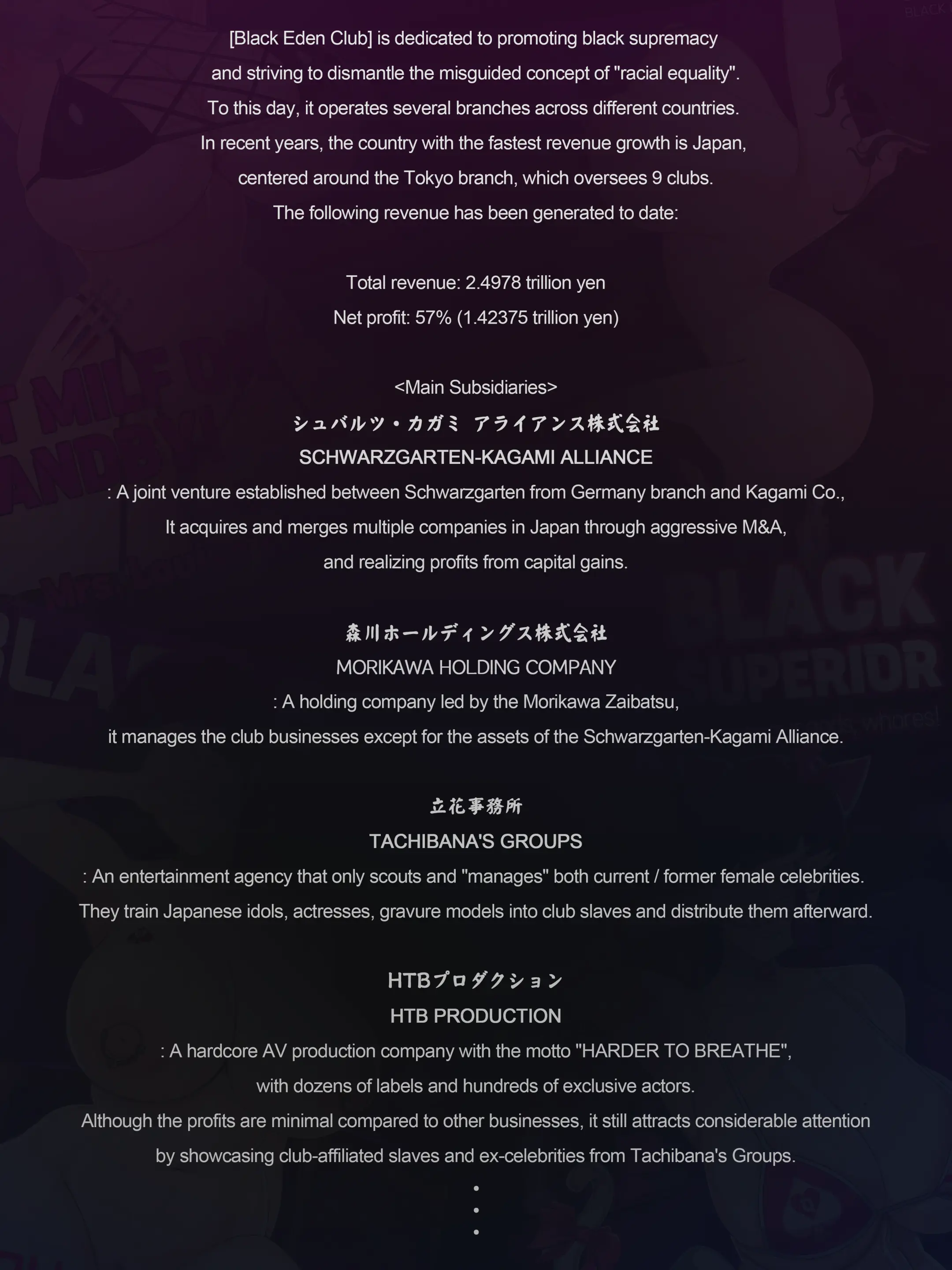 2024 November Reward